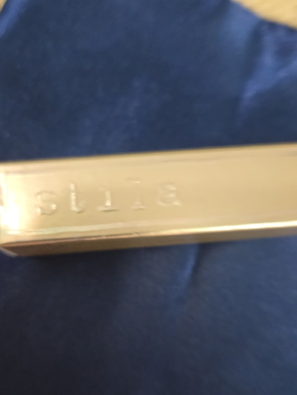 Stila Lipstick Stay All Day Liquid Lipstick In FIREY - Picture 5 of 6